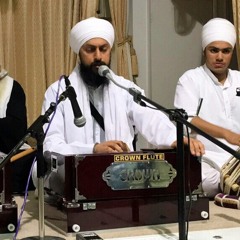 Bhai Hari Singh - Simran Jaap 2015 - SGSS Southall (28/10/15)
