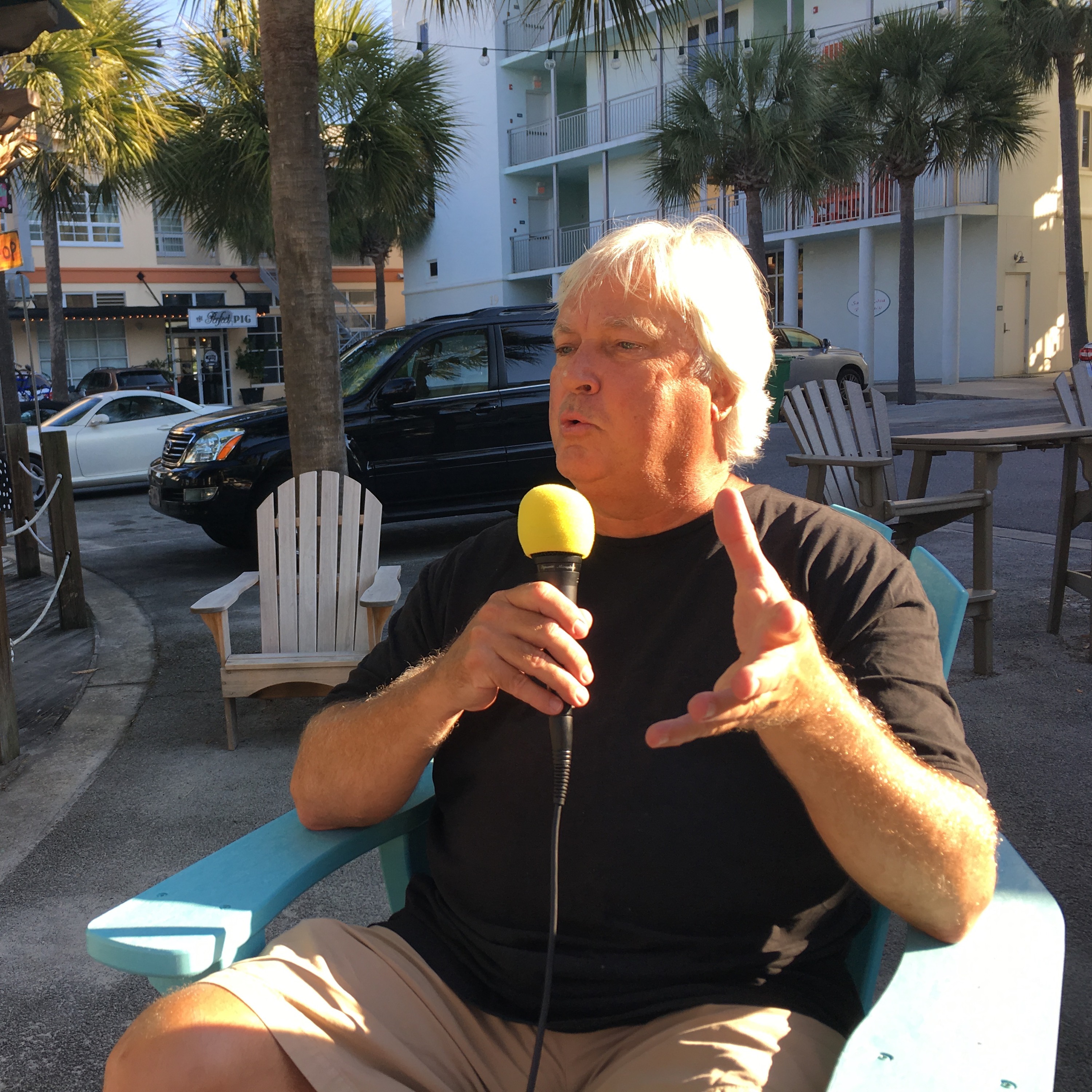 30A Locals Show: Witches of South Walton Ride at Gulf Place episode artwork