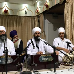 6 Day Simran Jaap - Day 3 - Bhai Hari Singh