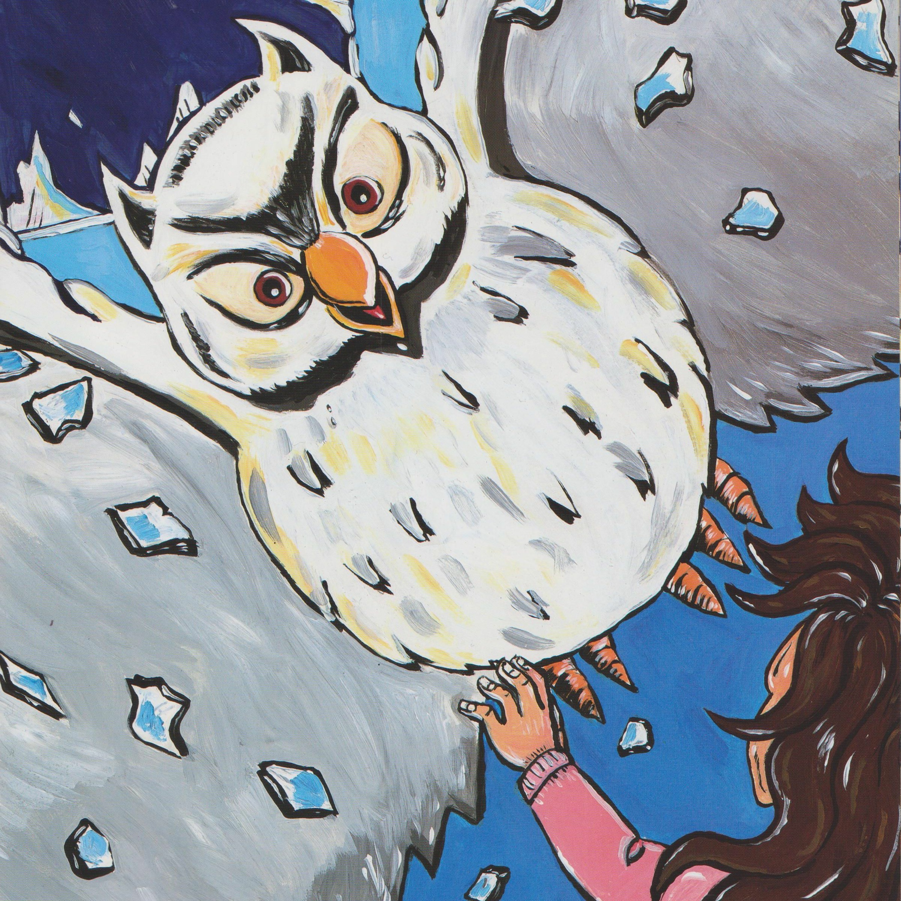 Beware the Witch-Owl, La Lechuza episode artwork
