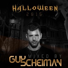 Halloween 2015 - Mixed By Guy Scheiman - FREE DOWNLOAD