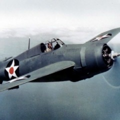 Battlestations Pacific US Plane Theme