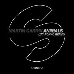 Martin Garrix - Animals (Jay Ronko Remix)