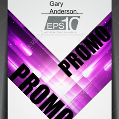 Gary Anderson'PROMO-#001