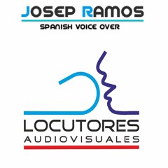 Spanish European Castilian Voiceover Josep Ramos