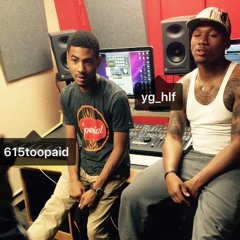 Too Paid - Get Me A Bag Ft. Yg Hlf
