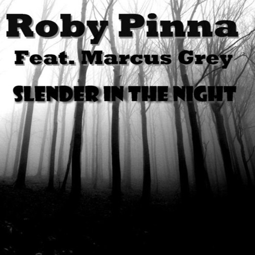 Slender in the night