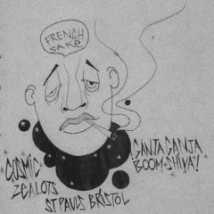 Piffy Whippet, Rumble & Troy - White Suburban Myth prod. Riffiest Whippet