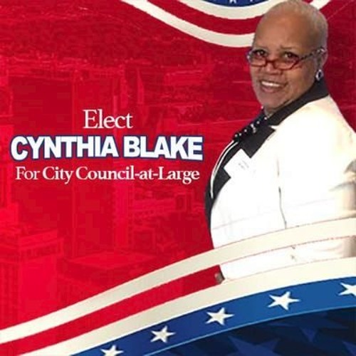 Stream Cynthia Blake, Candidate Akron City Council At Large by WAKR