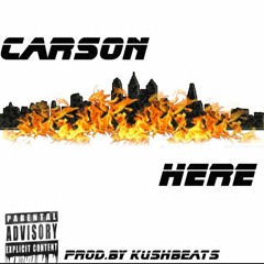 Here (Produced By KushBeats) (Diss)