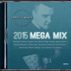 Garreth Maher - 2015 Mega Mix