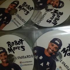 LOMBARDO // ROBOT MOVES