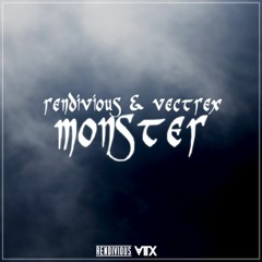 Rendivious & Vectrex - Monster