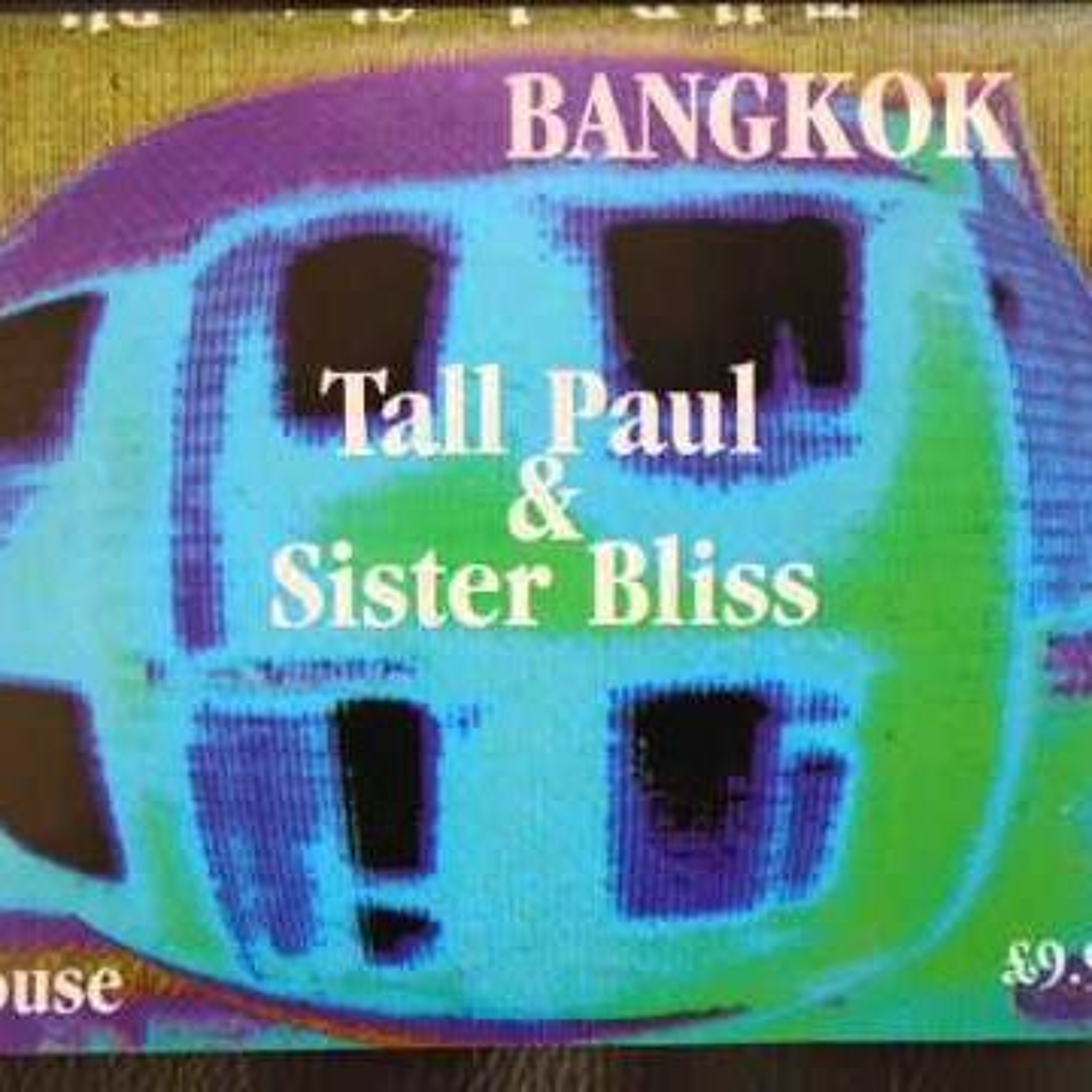 Tall Paul (Bangkok) 1996 episode artwork