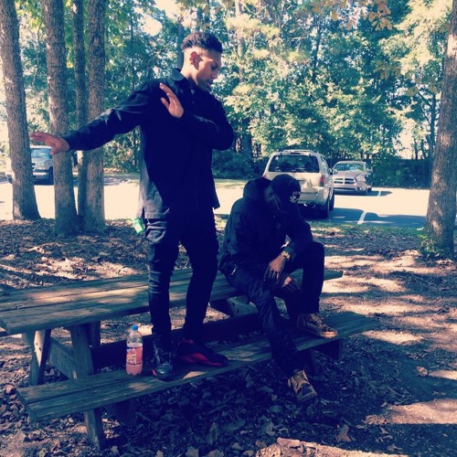 Trappin Never  (Prod. Dez Wright)
