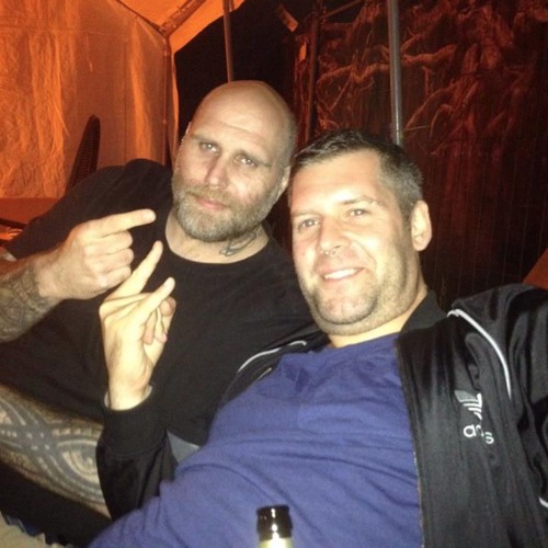 DanielBoon & MarcoRemus MAGDALENA Ufer Closing