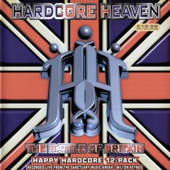 STYLES vs HIXXY--HARDCORE HEAVEN - THE BATTLE OF BRITAIN 18.09.1999