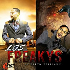Los Freaky, By Erlyn Ferriarii