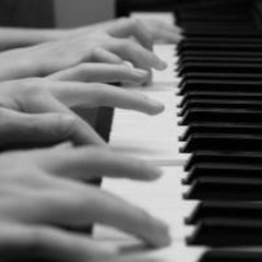 Merengue For Piano Four Hands