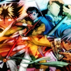 Yu Yu Hakusho Track - Amanuma[Game Master] 's Theme