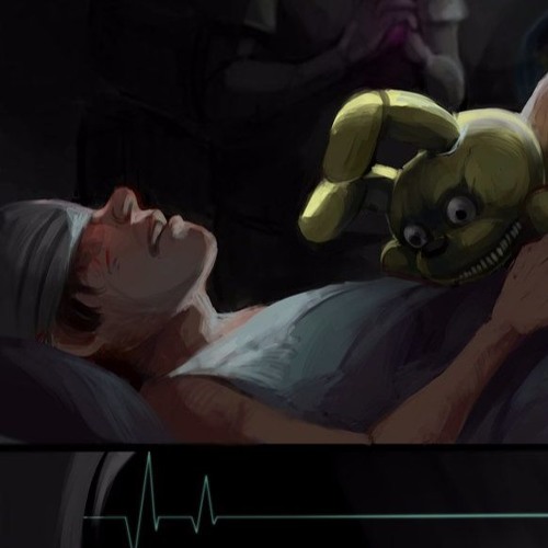 Serious condition [FNAF 4]