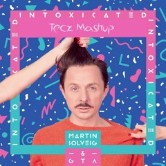 Martin Solveig vs. The White Stripes - Intoxicated Nation Army (TECZ Mashup) ["BUY" = FREE DOWNLOAD]