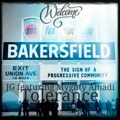 JG featuring Myghty Amadi - Tolerance *2015* (Rmx to Jazmine Sullivan Bust your Windows)