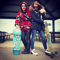 Tearing up the streets