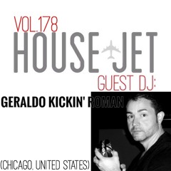 VOL.178 GERALDO KICKIN' ROMAN (CHICAGO, UNITED STATES)