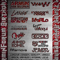 ArminForum 7 years anniversary guest mix