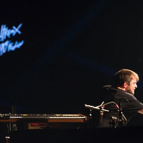 Nils Frahm - Live (Montreux Jazz Festival 2015)