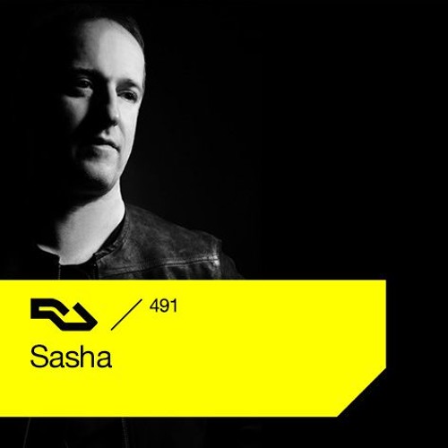 Sasha - RA Podcast 491: Residentadvisor.net