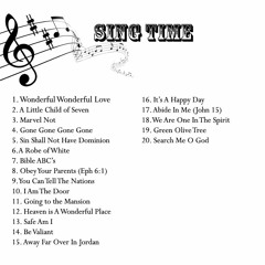 Going To The Mansion