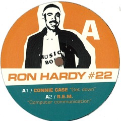 CONNIE CASE - GET DOWN (RON HARDY EDIT)
