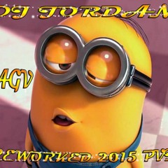 DeMO Juan Alcaraz- Minions Bounce ( Dj Jordan Reworked Original Mix 2015 )