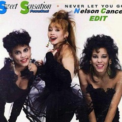 Sweet Sensation - Never Let You Go (Powerbeat Never Edit) Pn