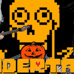 Undertale - Bonetrousle "Epic Metal" Cover