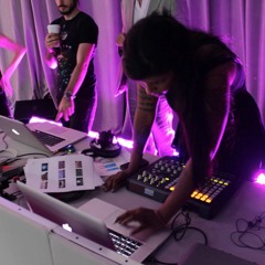 Space Is Only Noise (Nicolas Jaar Cover)