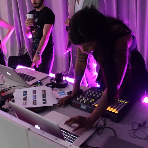Space Is Only Noise (Nicolas Jaar Cover)