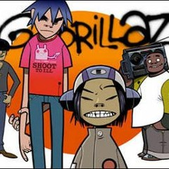 Gorillaz - Feel Good Inc (Deluxe  Bootleg)