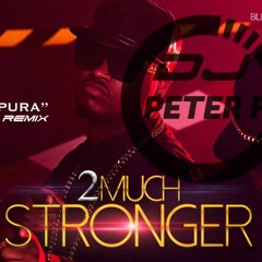 2 Much - Droga Pura ( PeterF Bootleg )