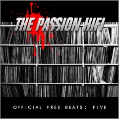 [FREE DL] The Passion HiFi - BitterSweet - Hip Hop Beat / Instrumental