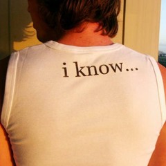 I Know (Original Mix)