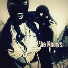 A.G Da Kid - She Knows (Feat).T.K