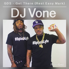 GDS - Get There ( @deejayvone Remix )