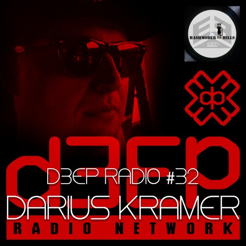 D3EP RADIO 32 : Darius Kramer