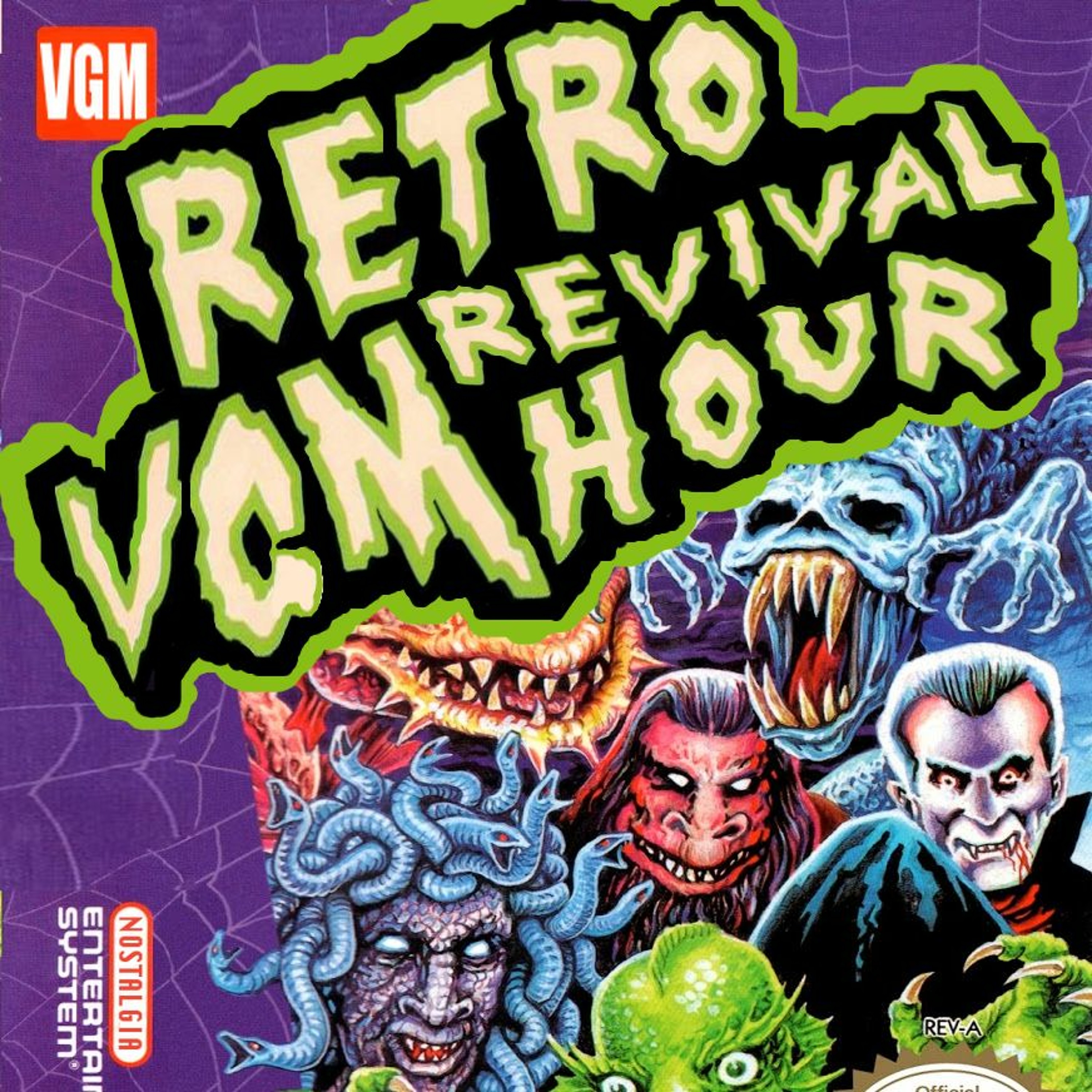 Retro VGM Revival Hour