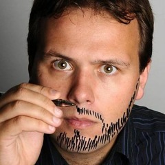 John Finnemore: Trap Door, Notre Dame & Belgium!!