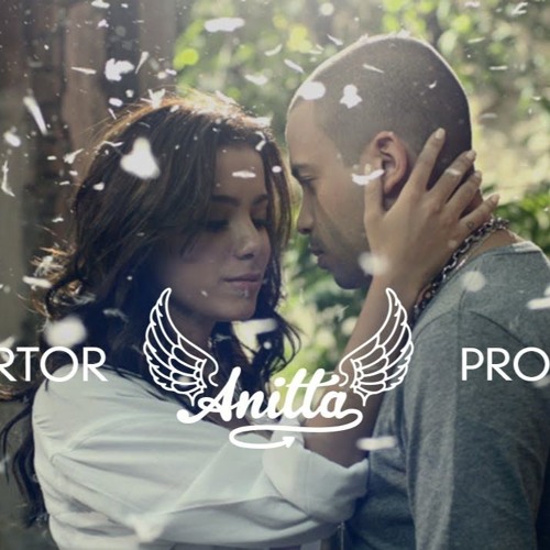 Anitta - Cobertor (Part. Projota)