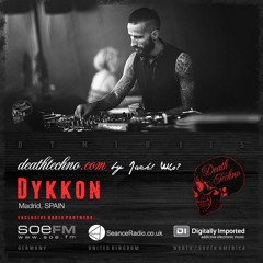 DTMIX115 - Dykkon [Madrid, SPAIN]